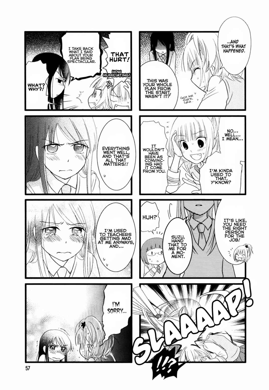 Page 7 Chapter 8 Love Lab