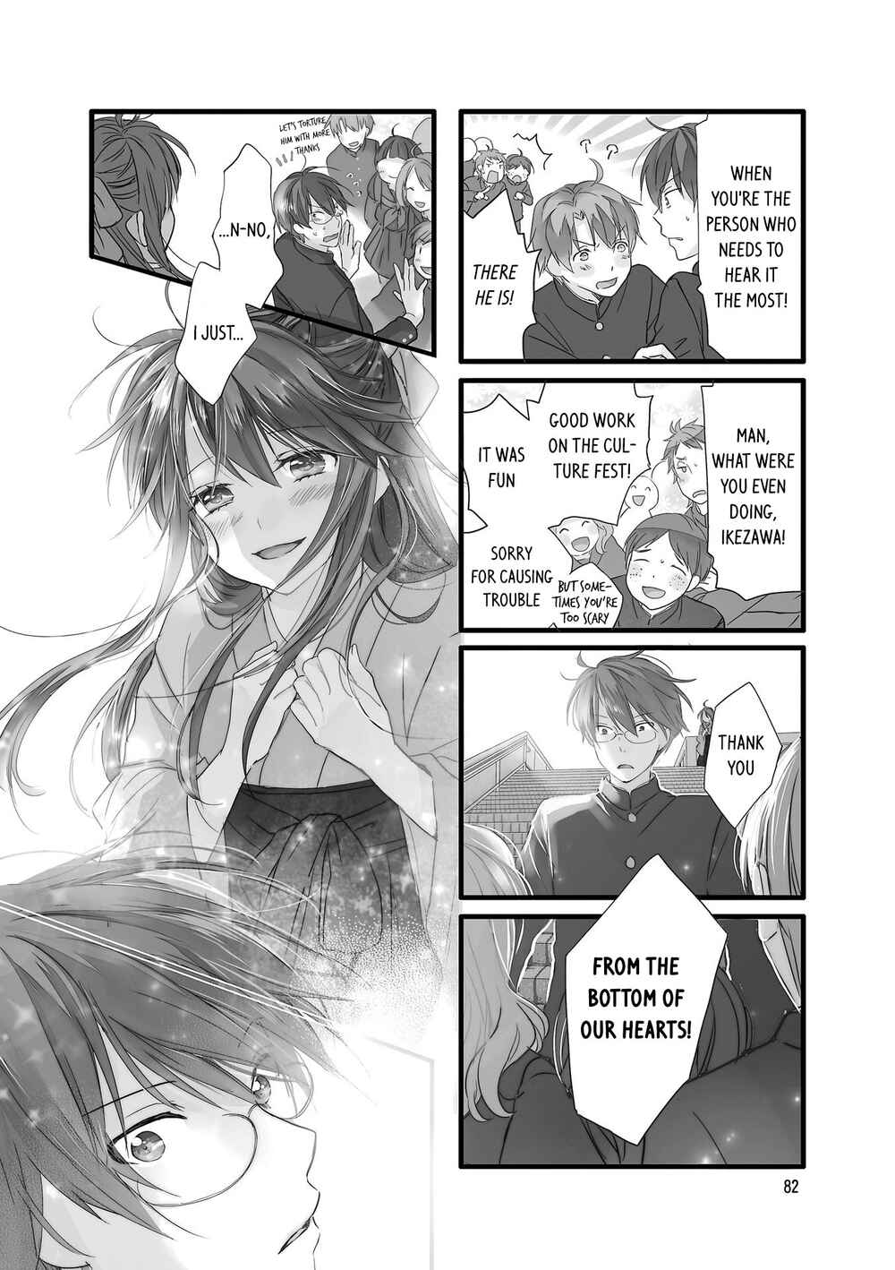 Page 5 Chapter 10 Love Lab