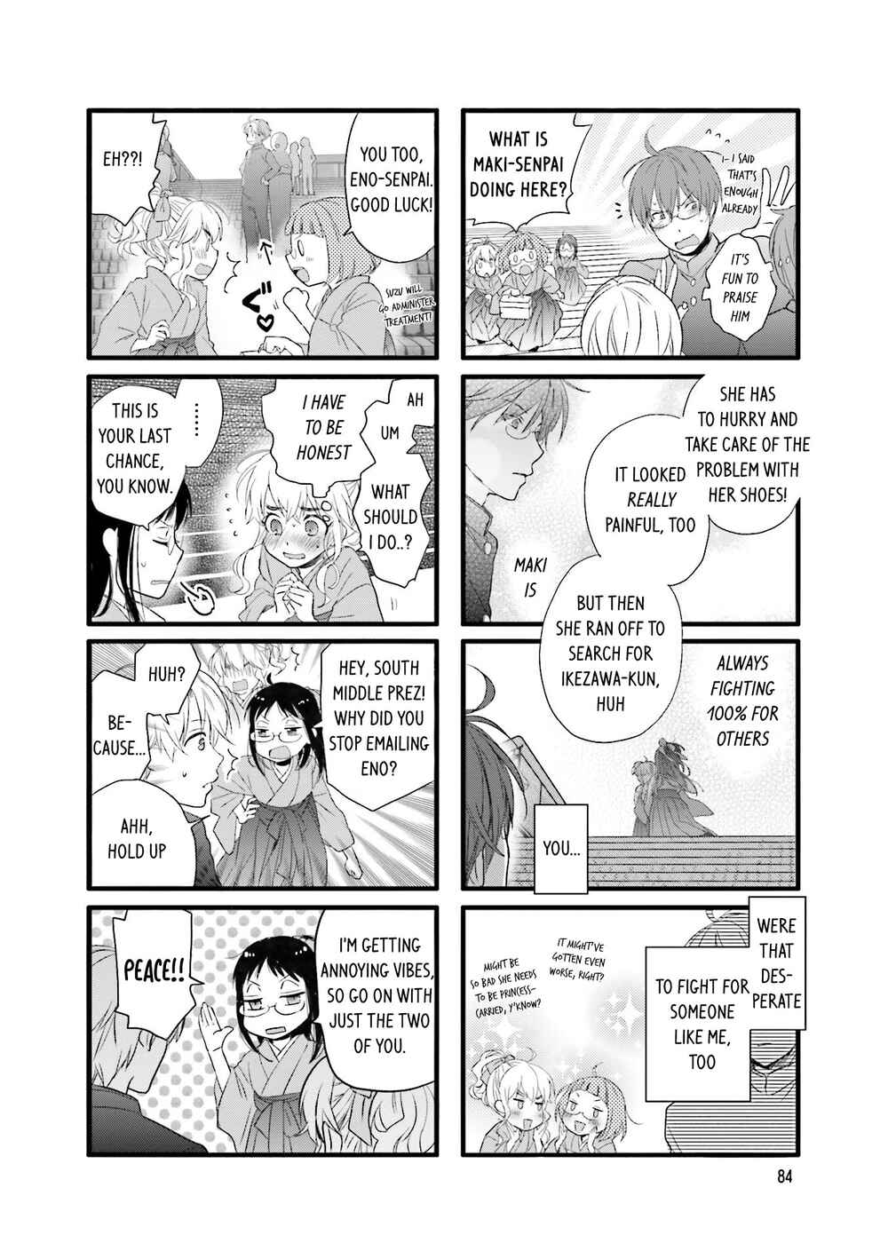 Page 7 Chapter 10 Love Lab