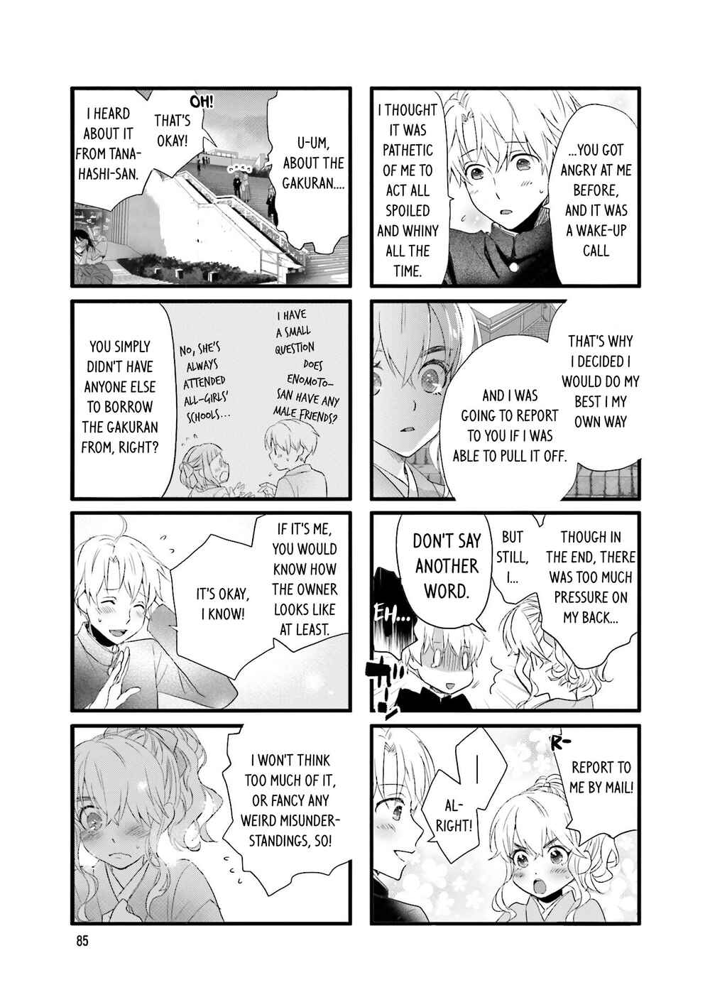 Page 8 Chapter 10 Love Lab