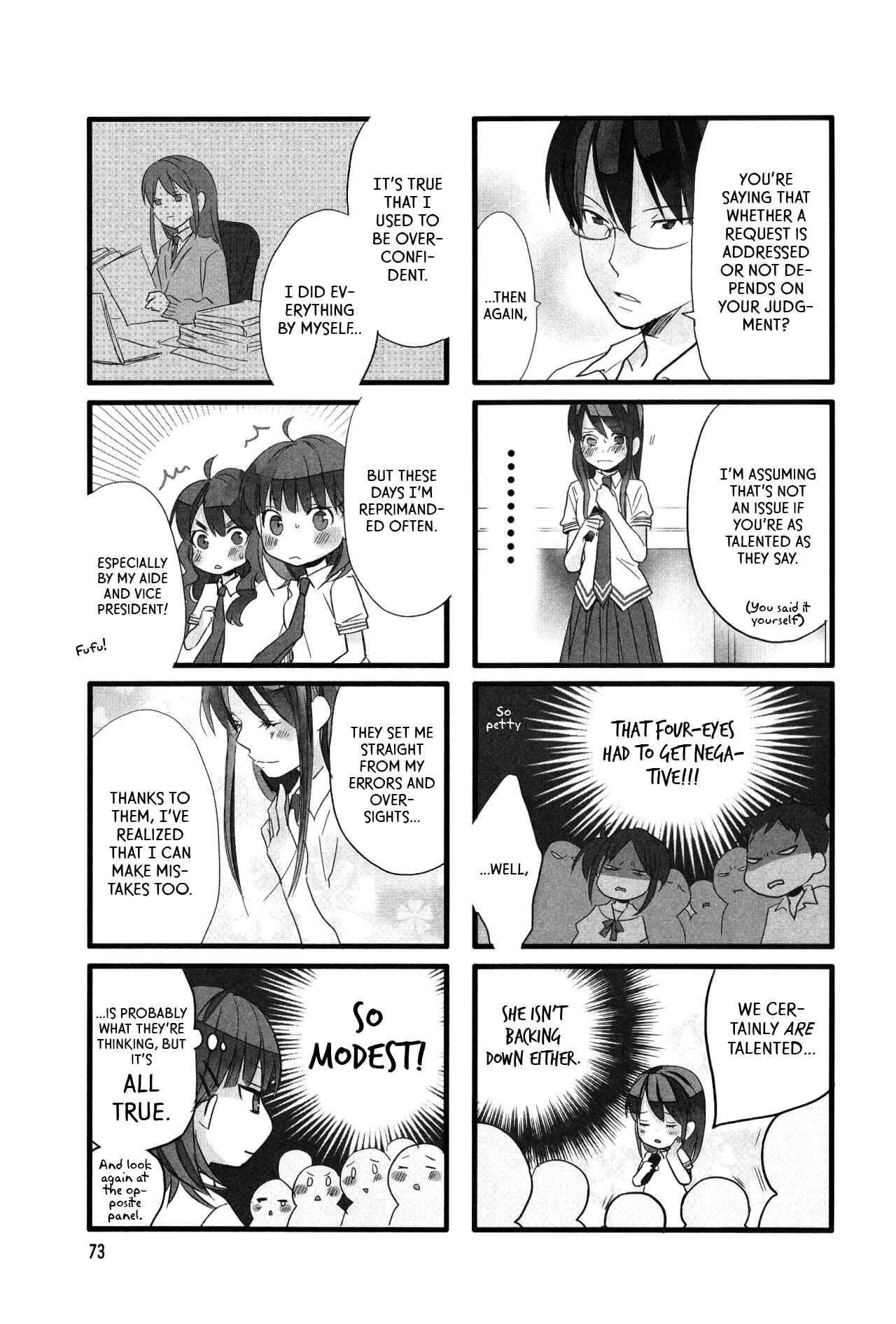 Page 3 Chapter 9 Love Lab
