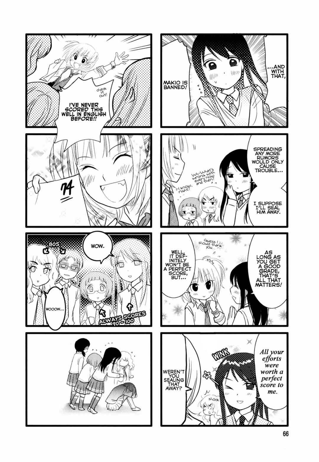 Page 8 Chapter 9 Love Lab
