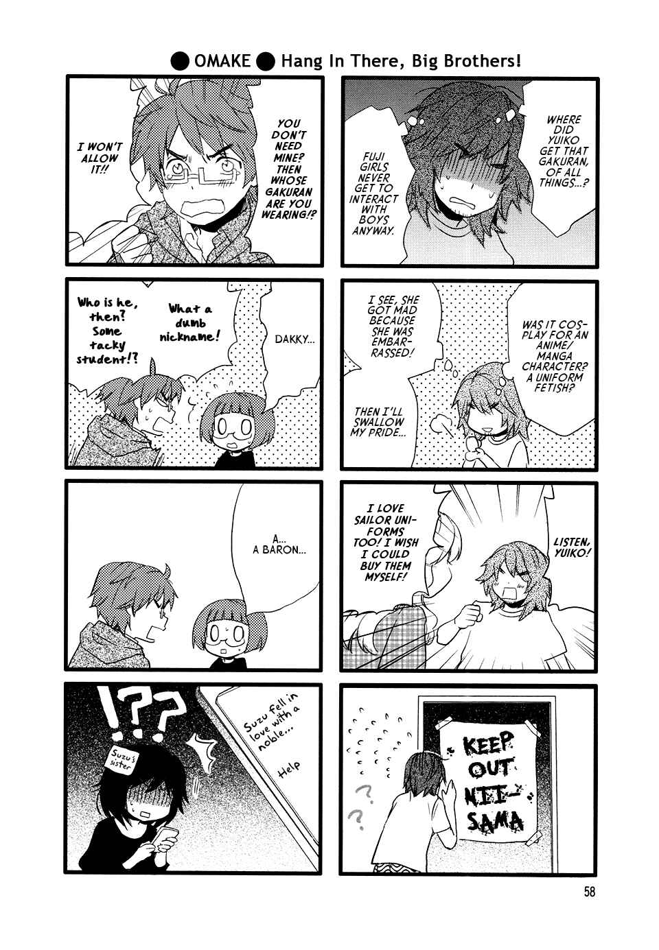 Page 10 Chapter 7 Love Lab