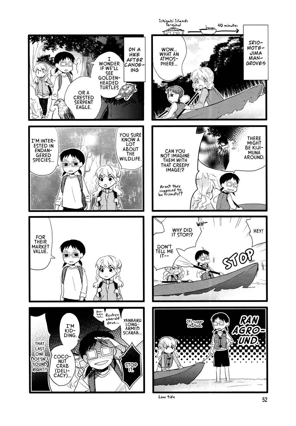 Page 4 Chapter 7 Love Lab