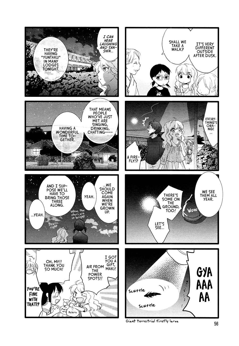 Page 8 Chapter 7 Love Lab