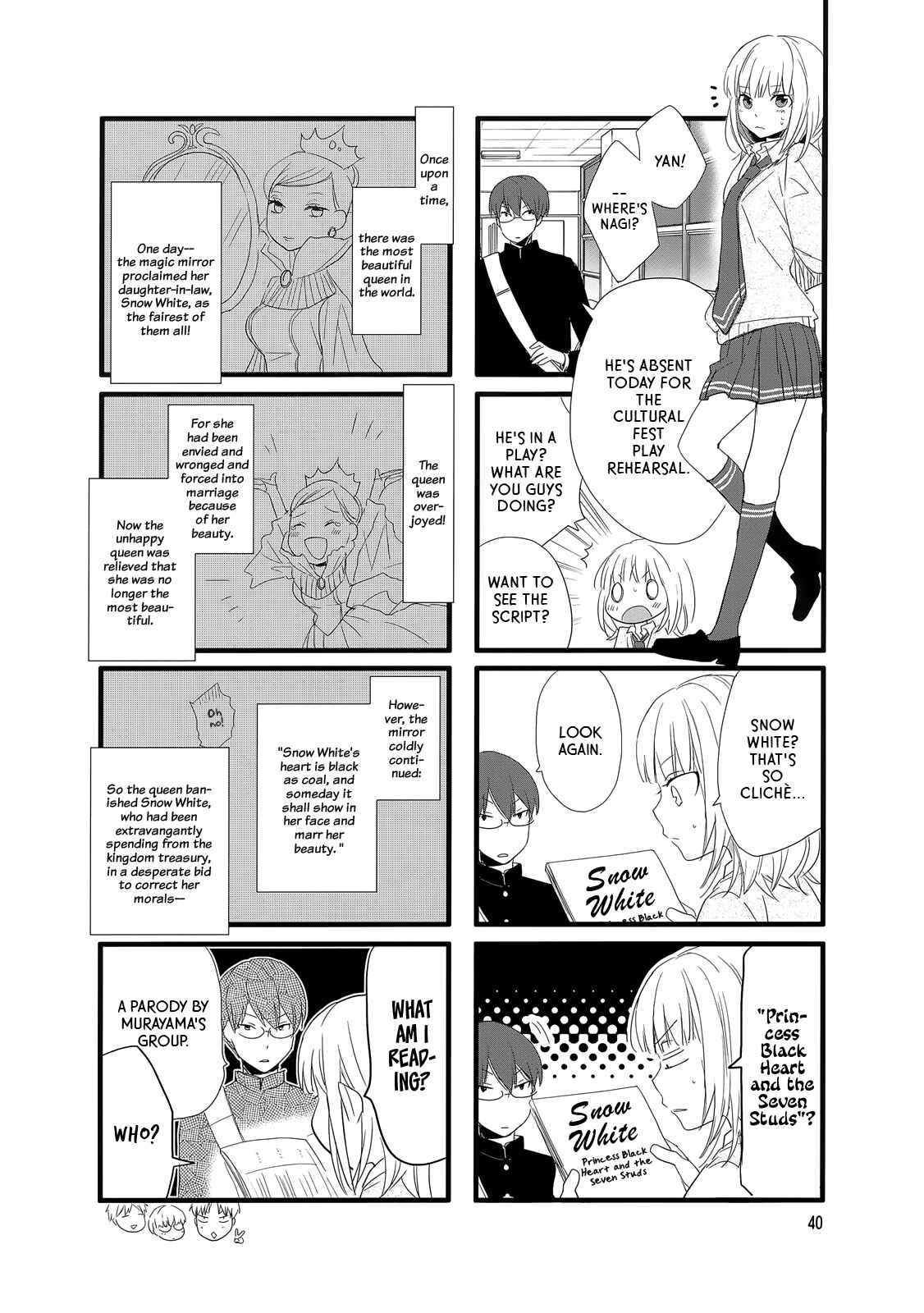 Page 6 Chapter 5 Love Lab