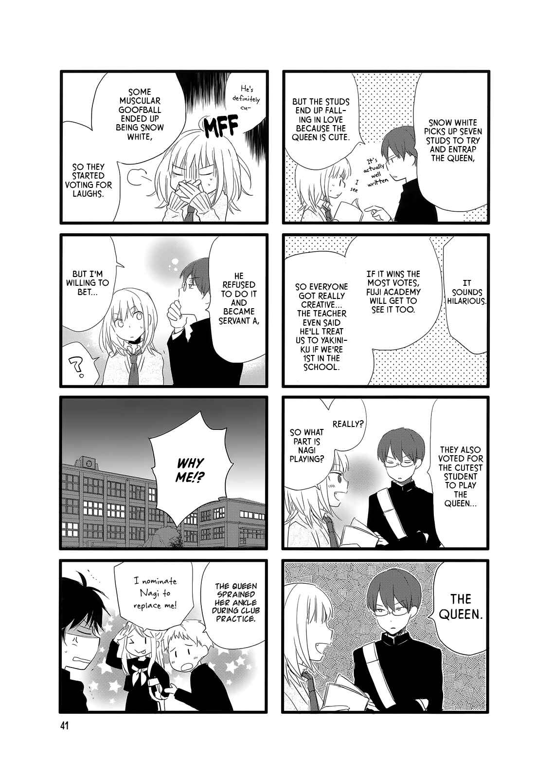 Page 7 Chapter 5 Love Lab