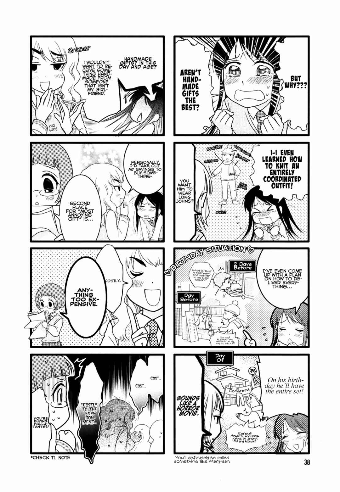 Page 4 Chapter 6 Love Lab