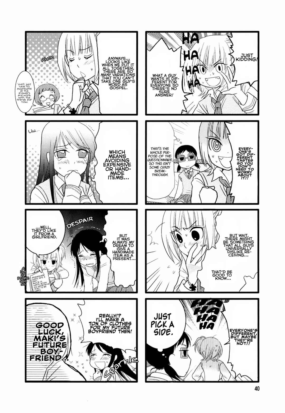 Page 6 Chapter 6 Love Lab