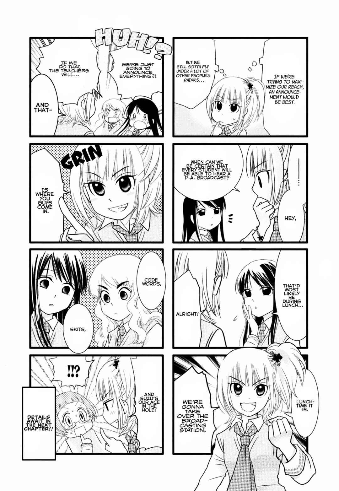 Page 8 Chapter 6 Love Lab