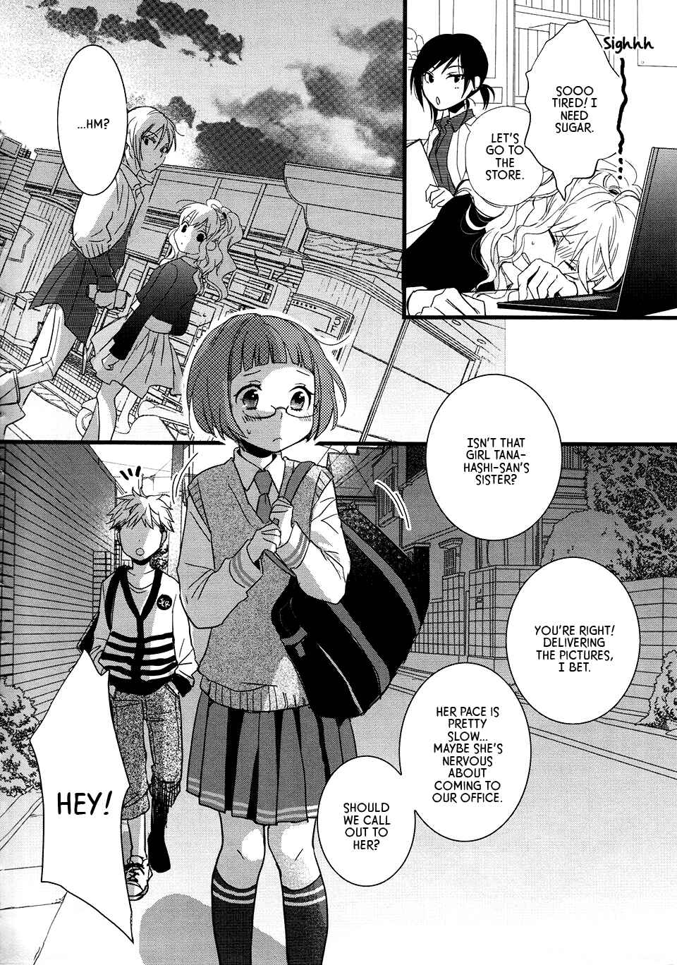 Page 10 Chapter 5 Love Lab
