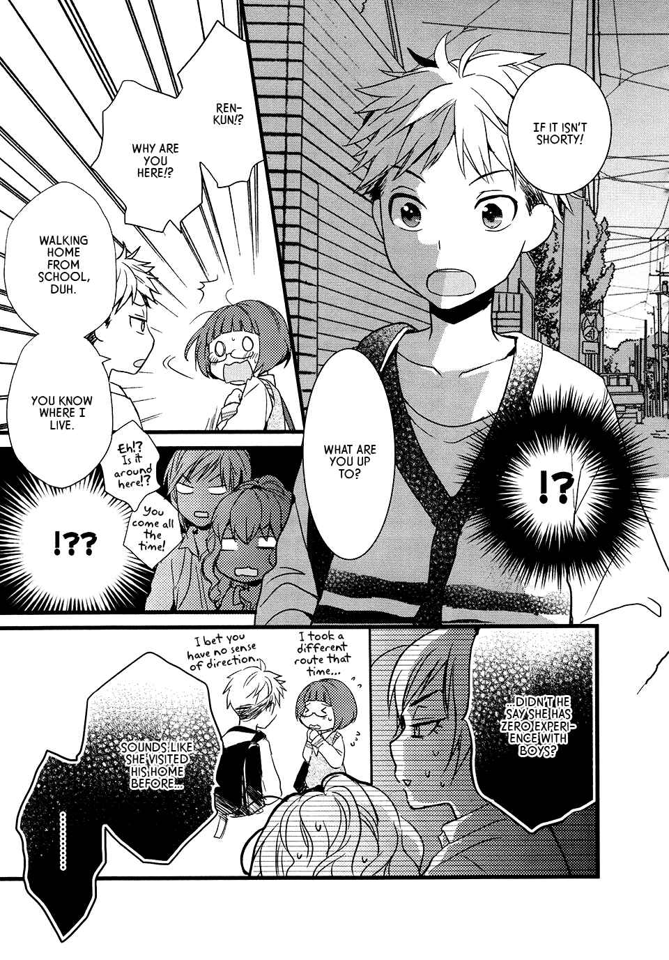 Page 11 Chapter 5 Love Lab