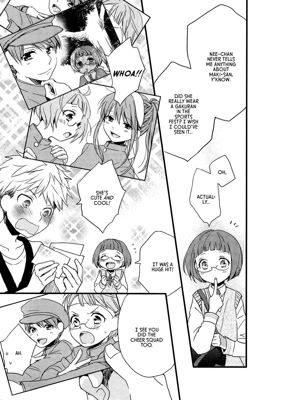 Page 13 Chapter 5 Love Lab