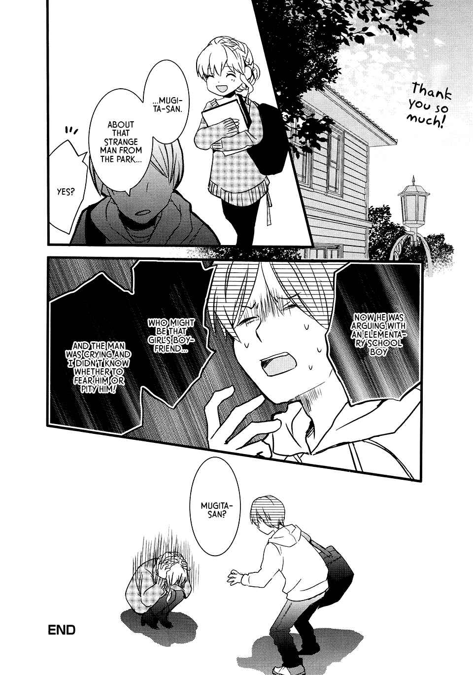 Page 16 Chapter 5 Love Lab