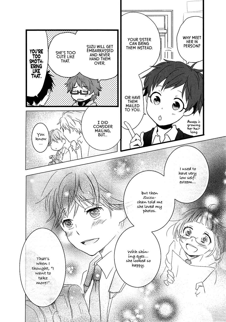 Page 4 Chapter 5 Love Lab