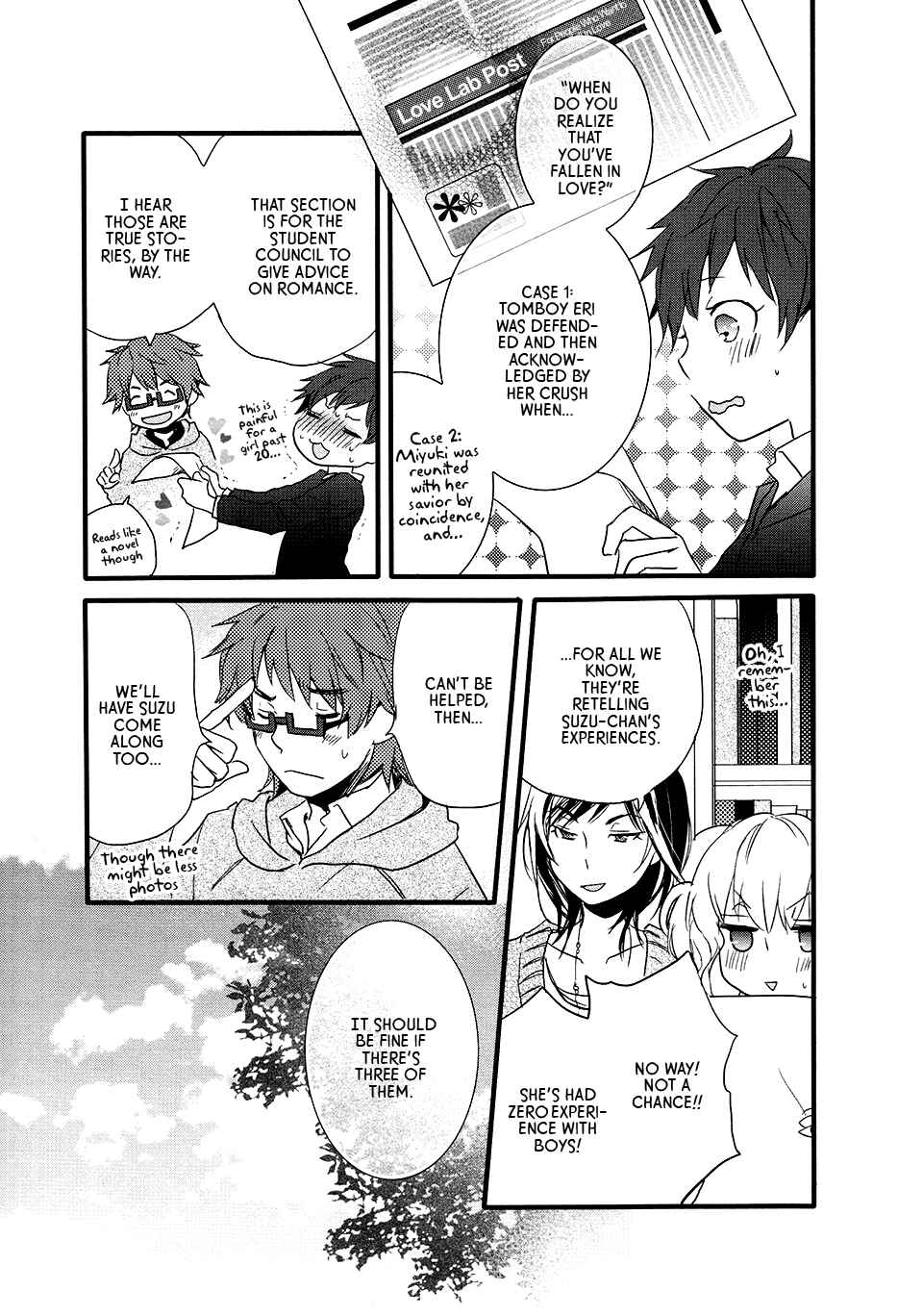 Page 7 Chapter 5 Love Lab