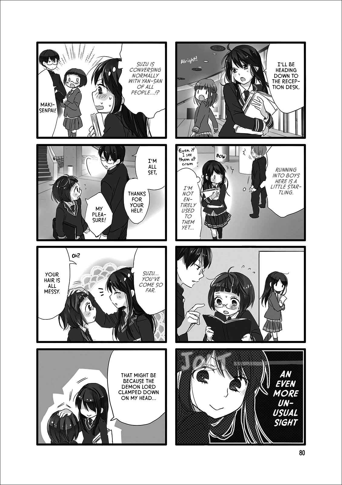 Page 4 Chapter 9 Love Lab
