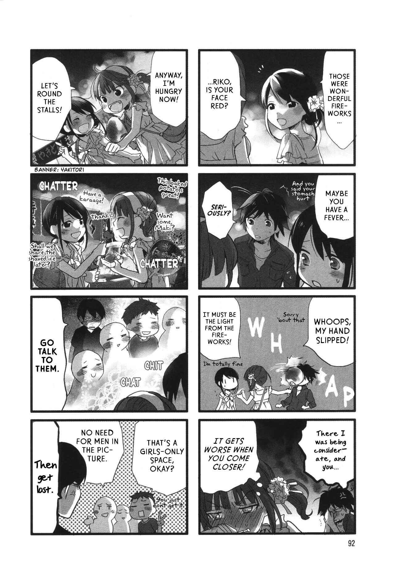 Page 2 Chapter 12 Love Lab