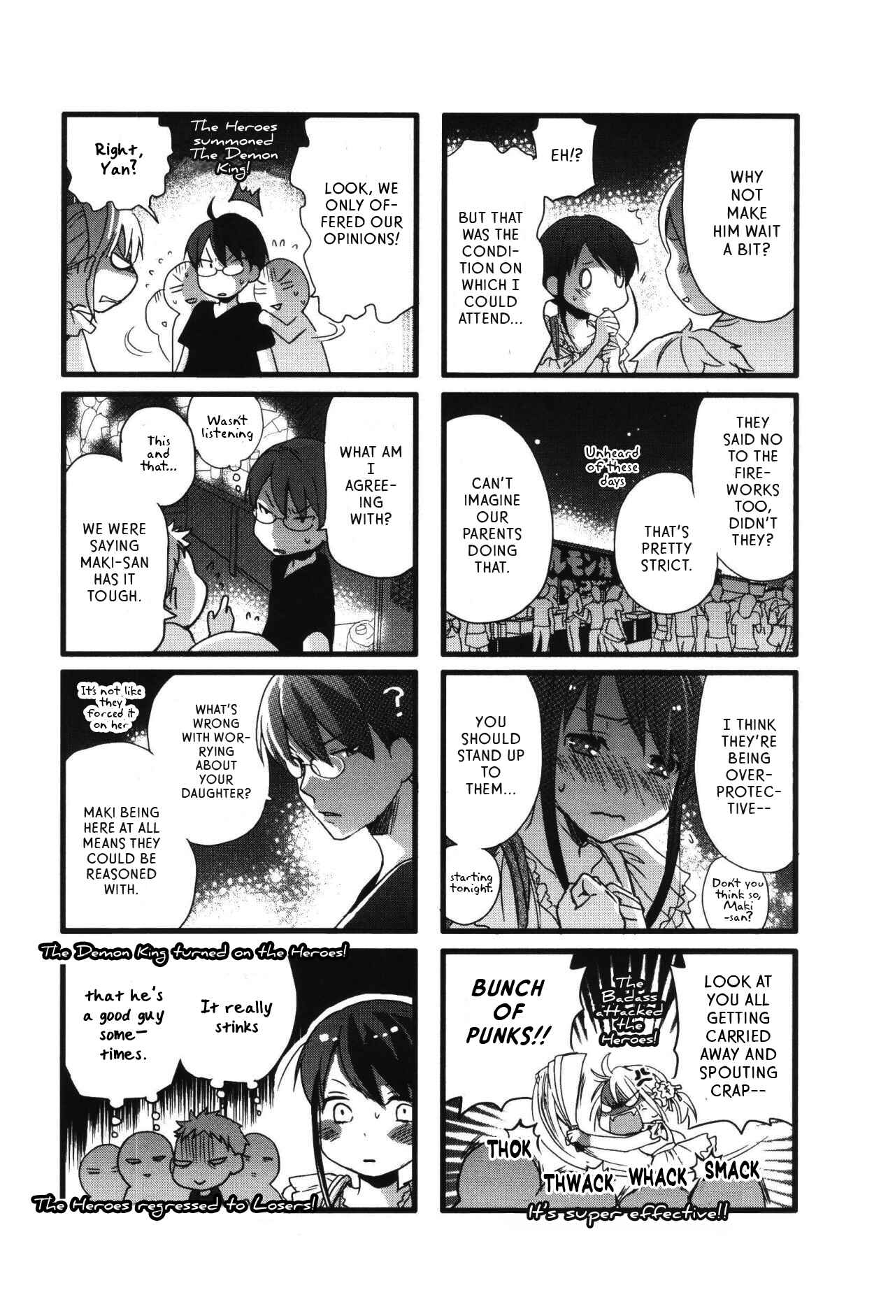 Page 6 Chapter 12 Love Lab