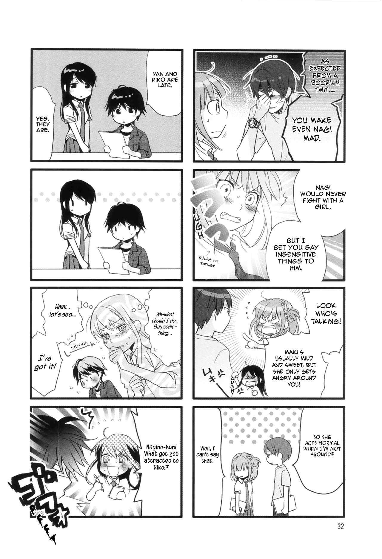 Page 6 Chapter 4 Love Lab