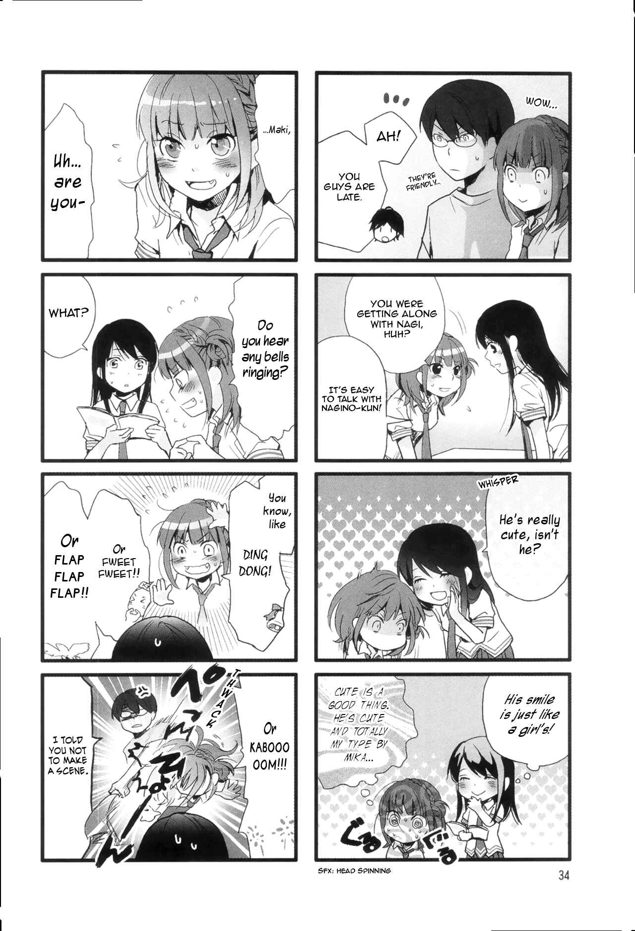 Page 8 Chapter 4 Love Lab
