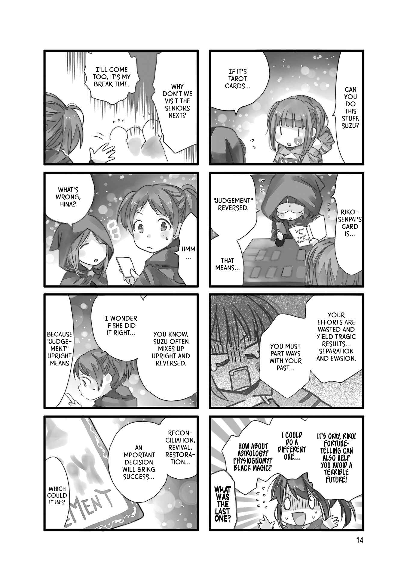 Page 4 Chapter 2 Love Lab