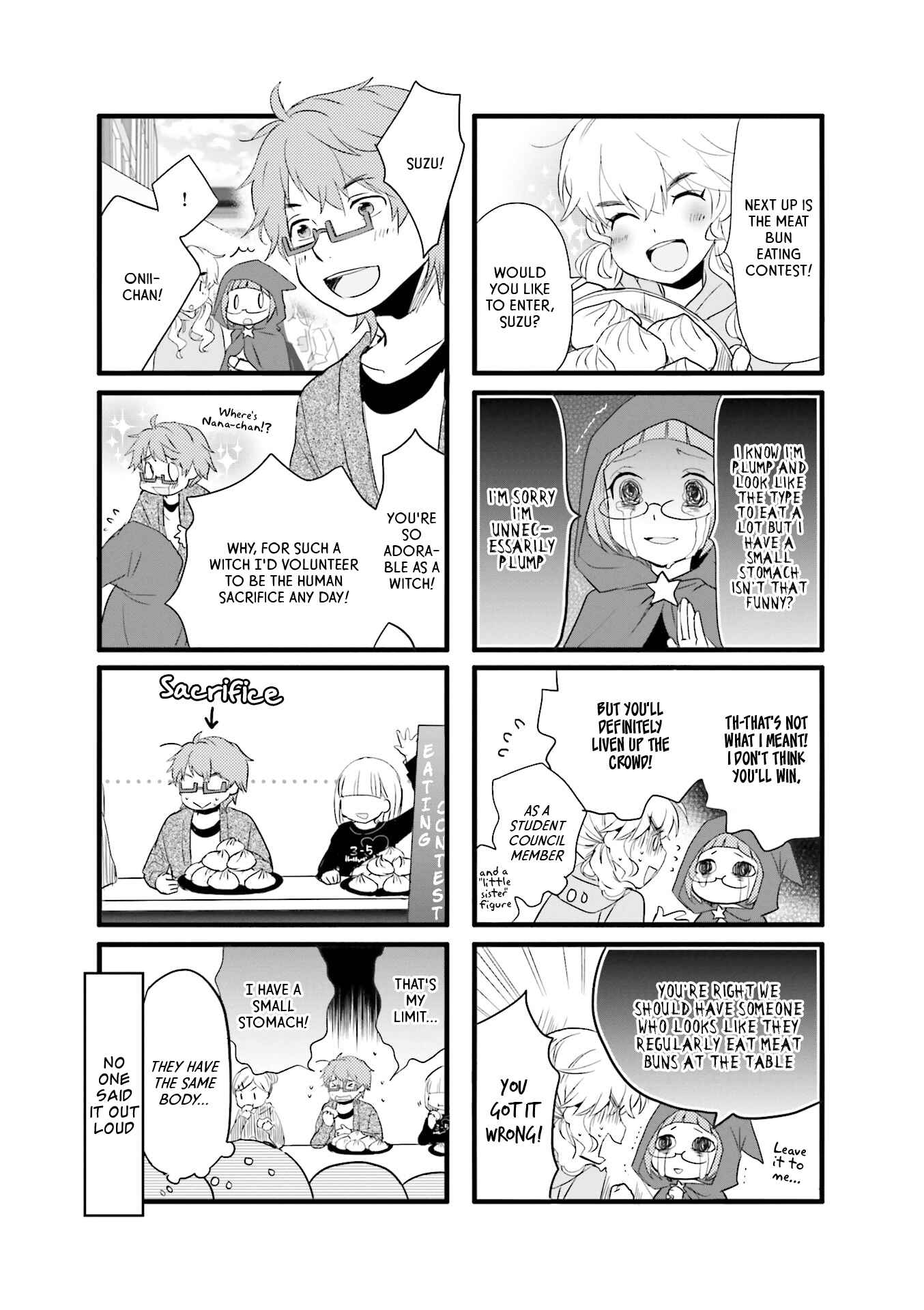 Page 7 Chapter 2 Love Lab