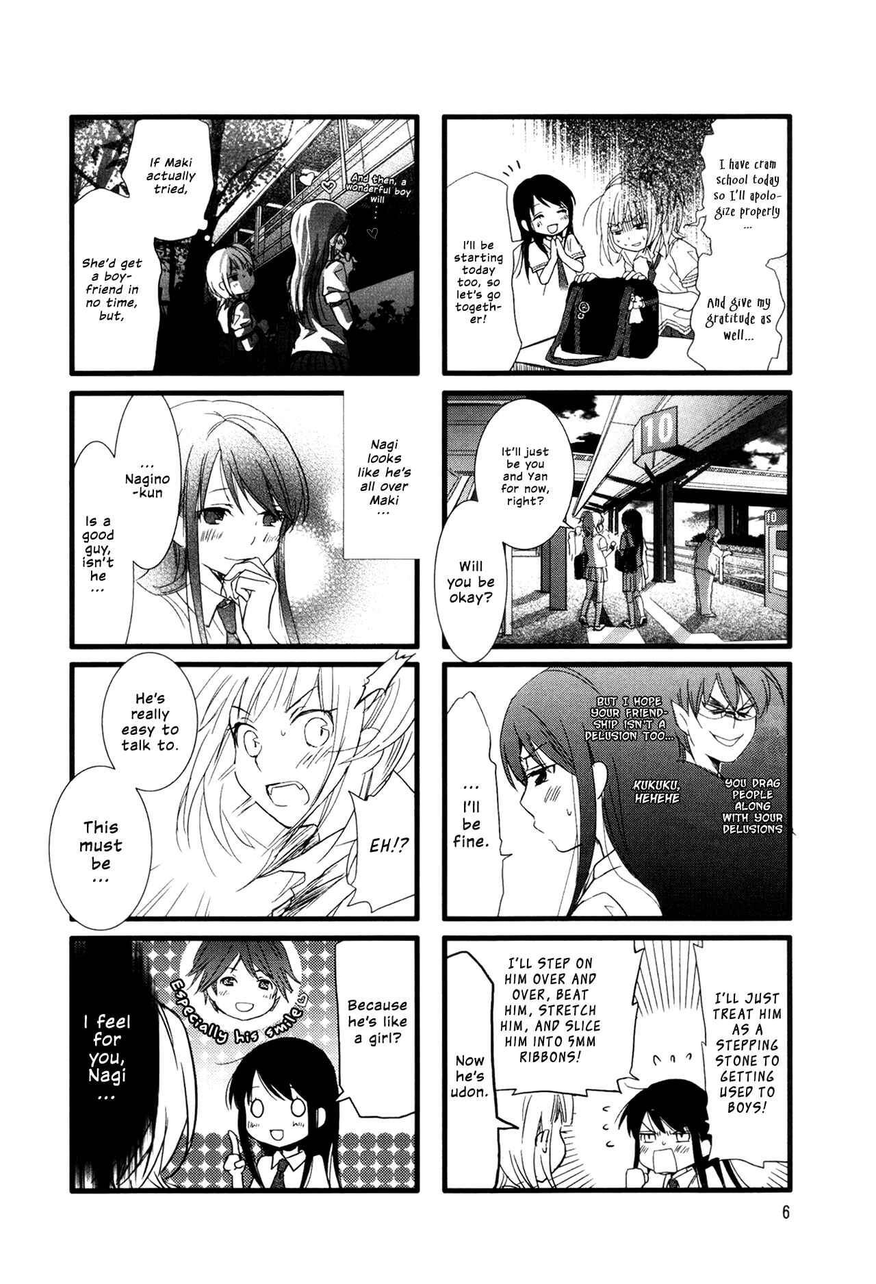 Page 10 Chapter 1 Love Lab