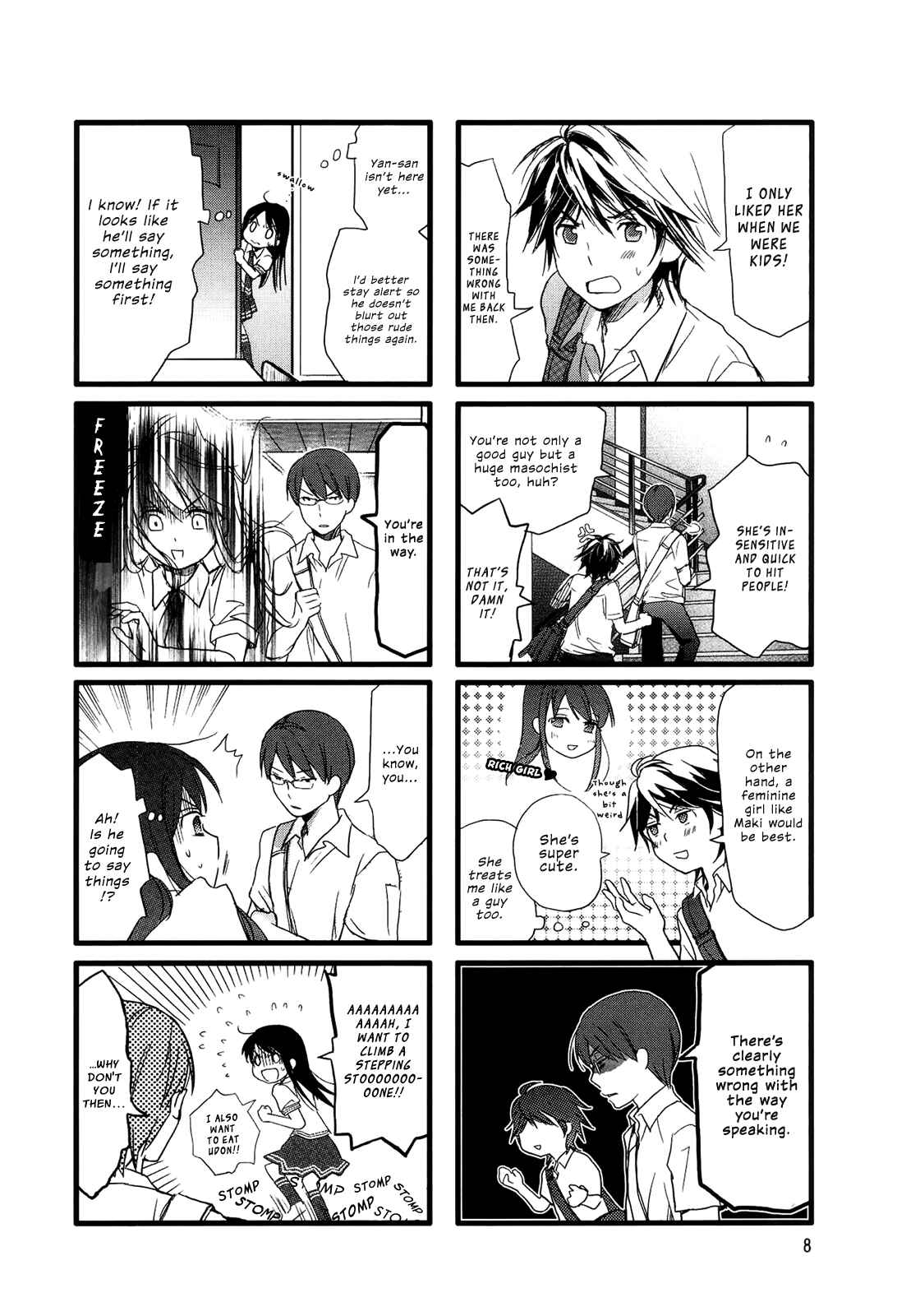 Page 12 Chapter 1 Love Lab