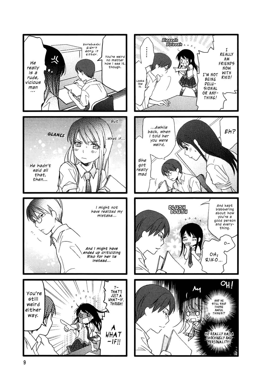 Page 13 Chapter 1 Love Lab