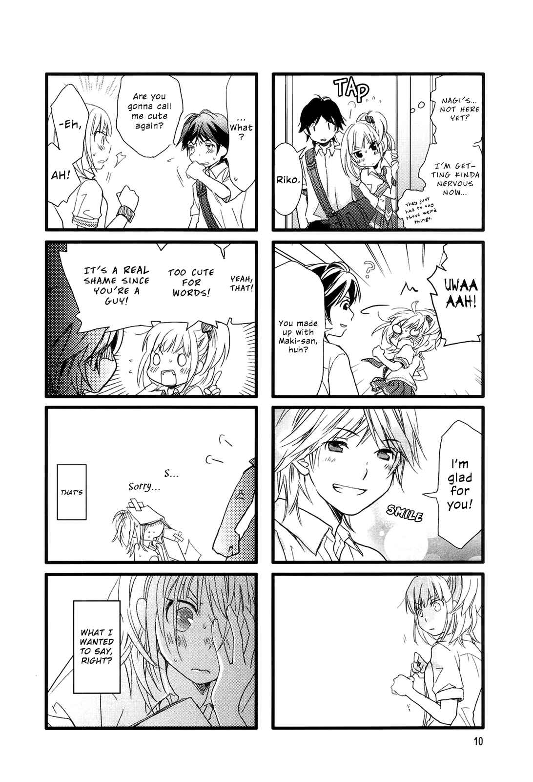 Page 14 Chapter 1 Love Lab