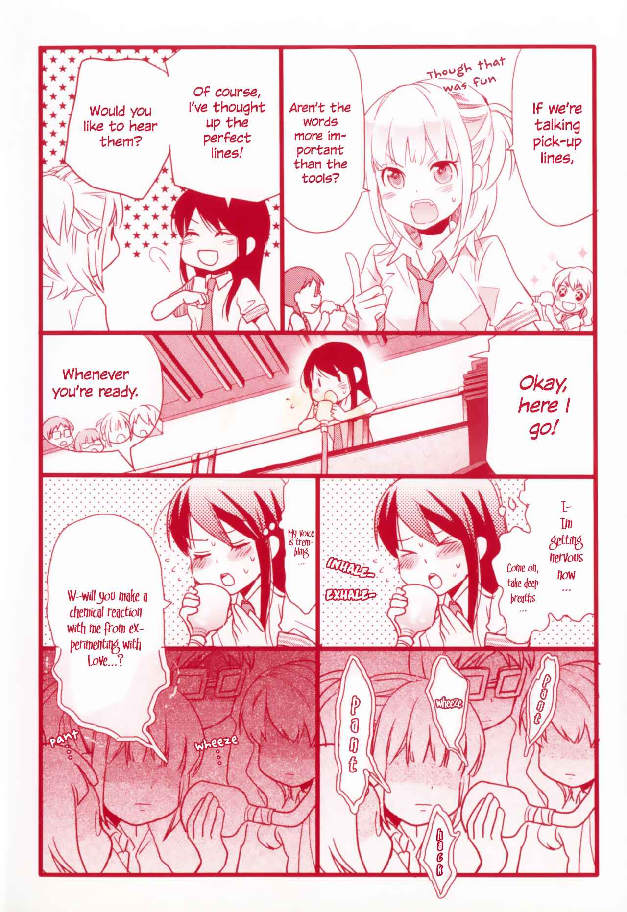 Page 4 Chapter 1 Love Lab