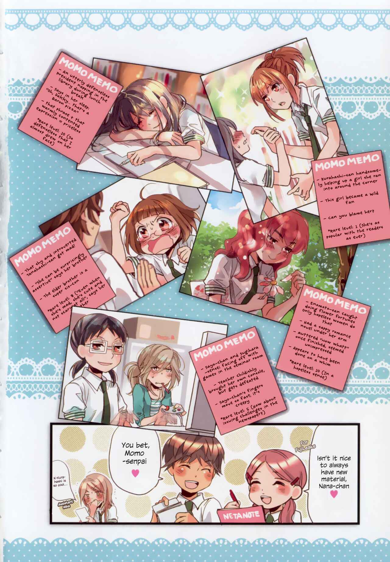 Page 6 Chapter 1 Love Lab