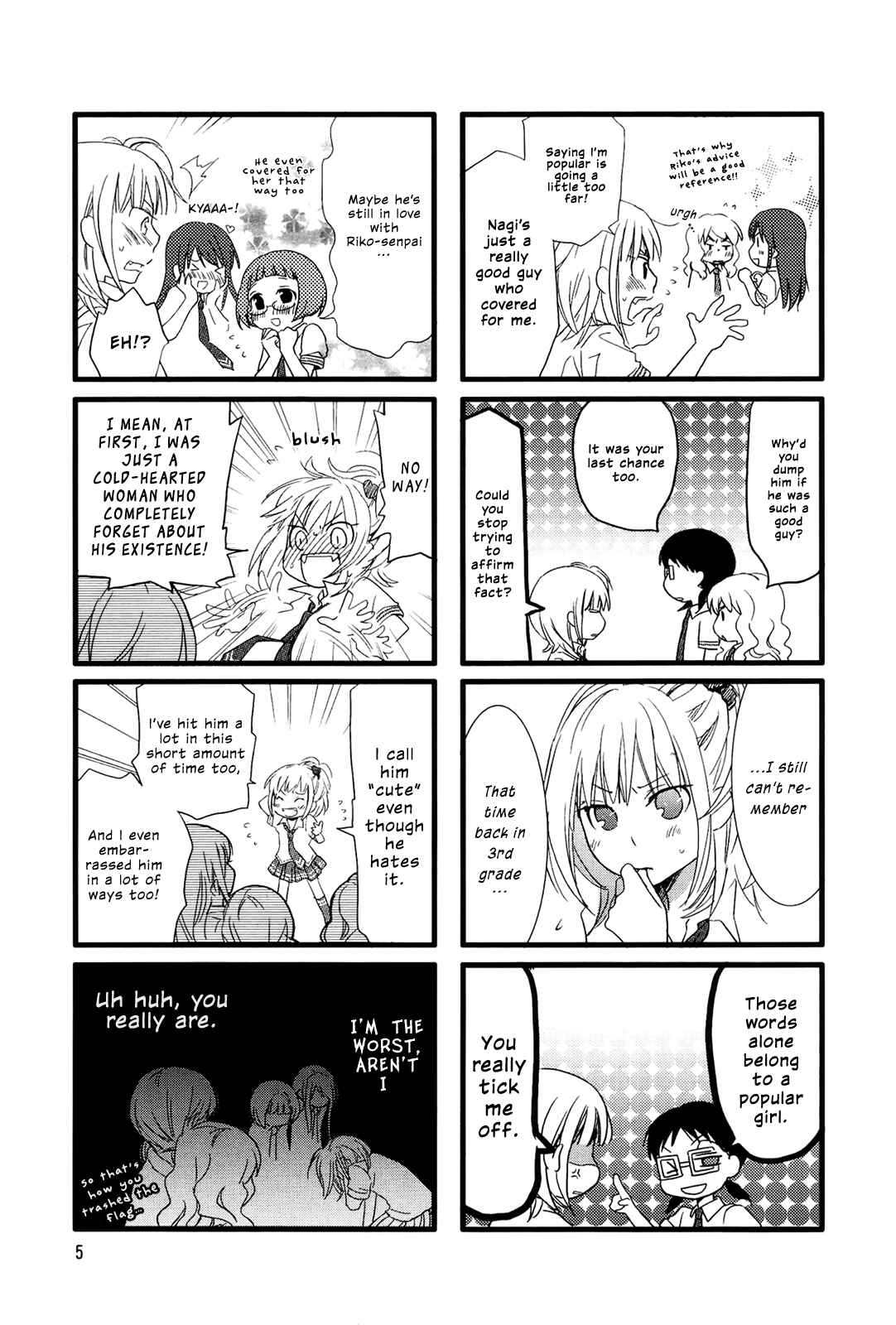 Page 9 Chapter 1 Love Lab