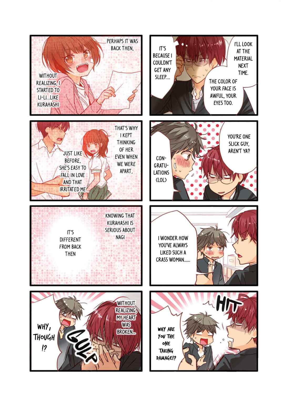 Page 10 Chapter 1 Love Lab