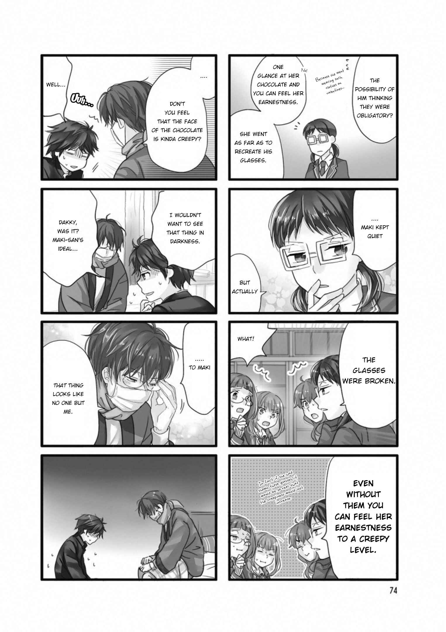 Page 4 Chapter 9 Love Lab