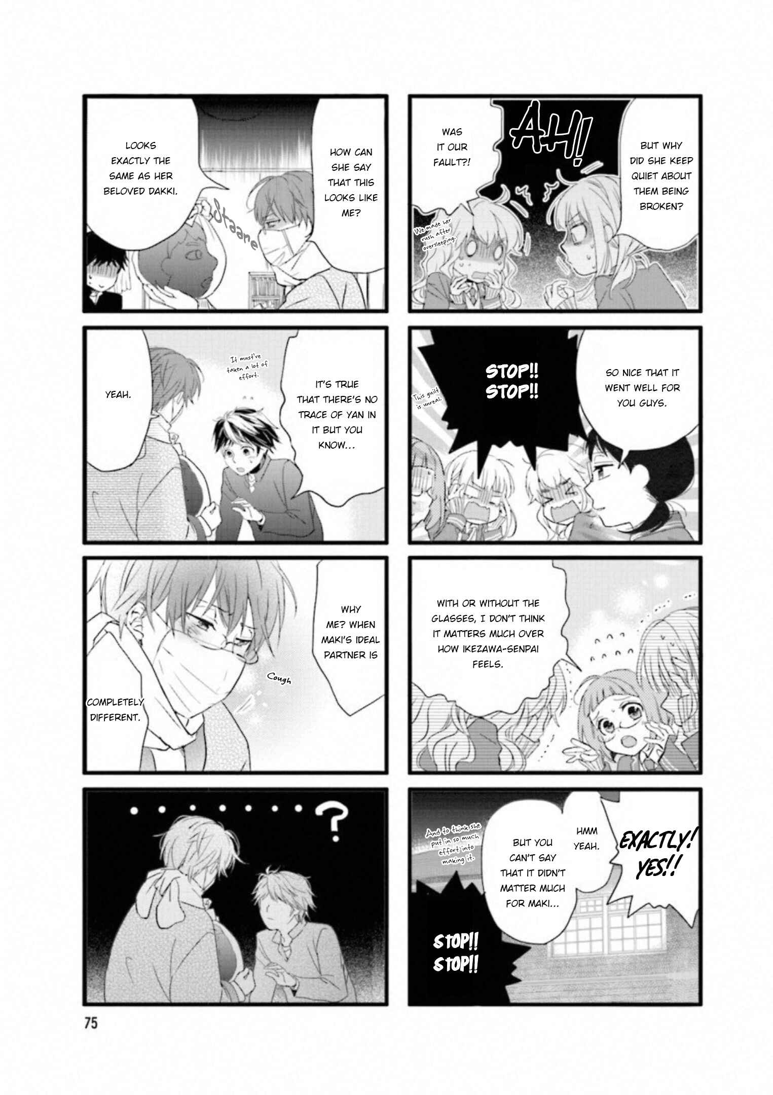 Page 5 Chapter 9 Love Lab