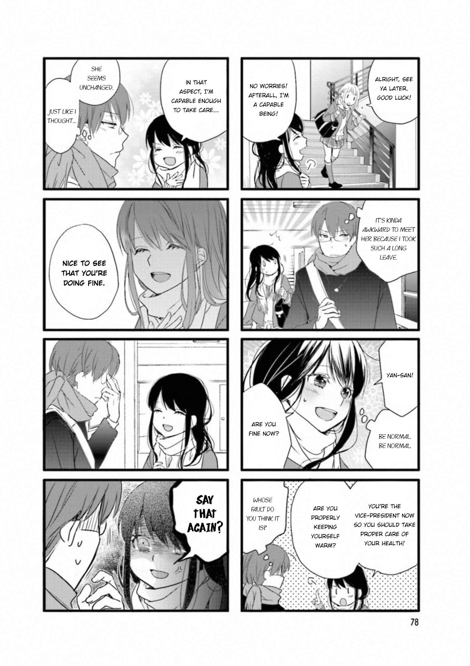 Page 8 Chapter 9 Love Lab