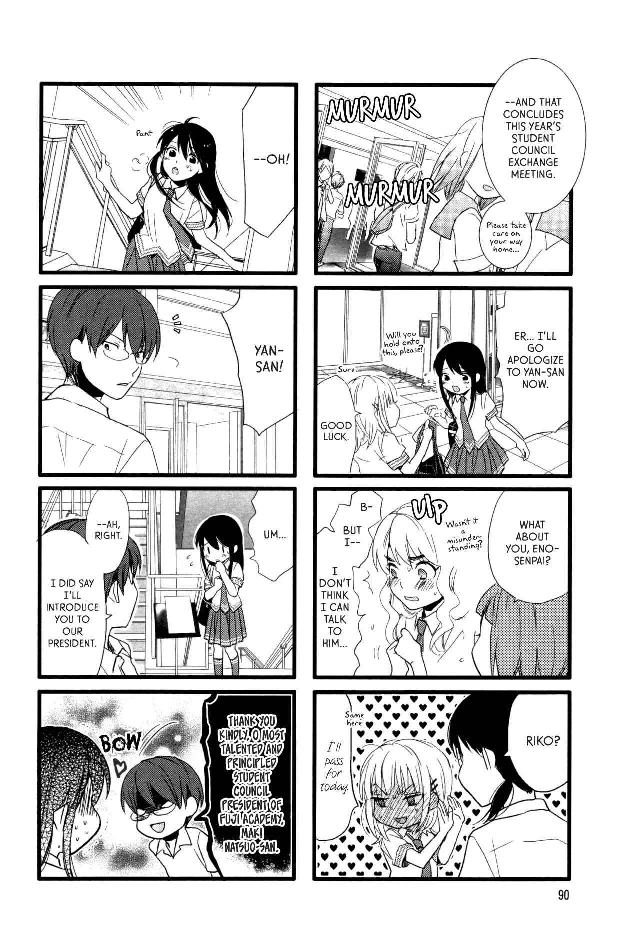 Page 4 Chapter 11 Love Lab