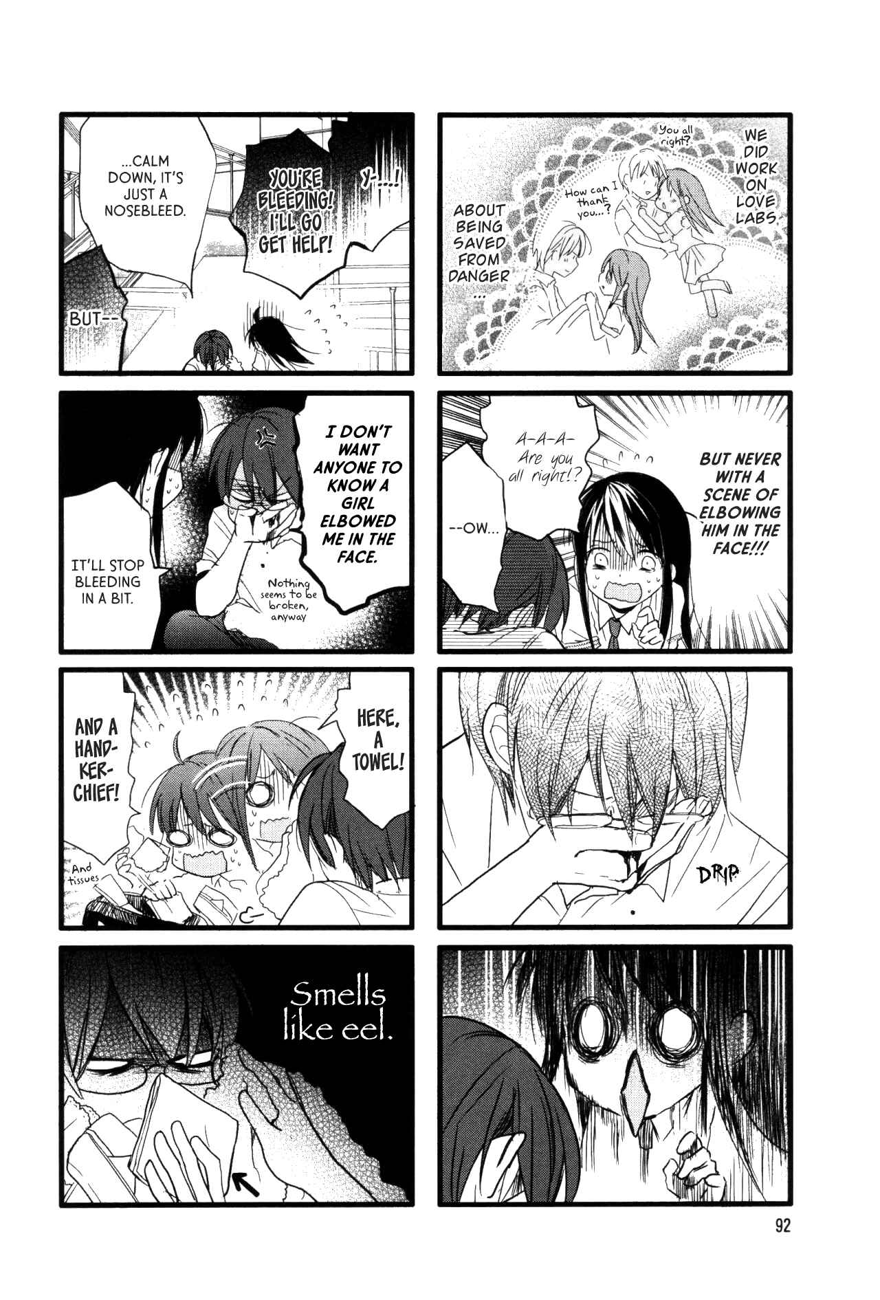 Page 6 Chapter 11 Love Lab