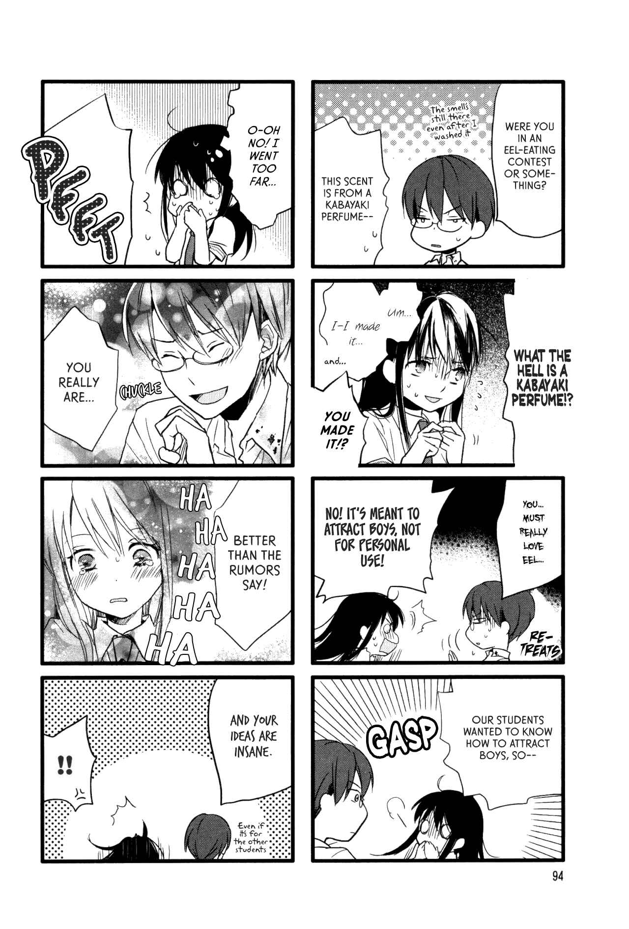 Page 8 Chapter 11 Love Lab