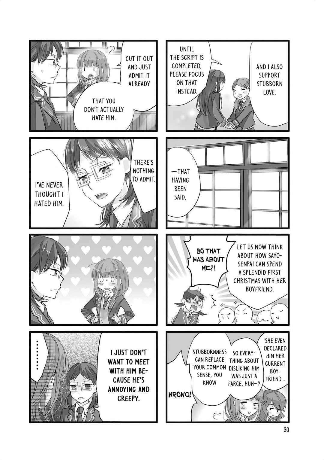 Page 5 Chapter 4 Love Lab