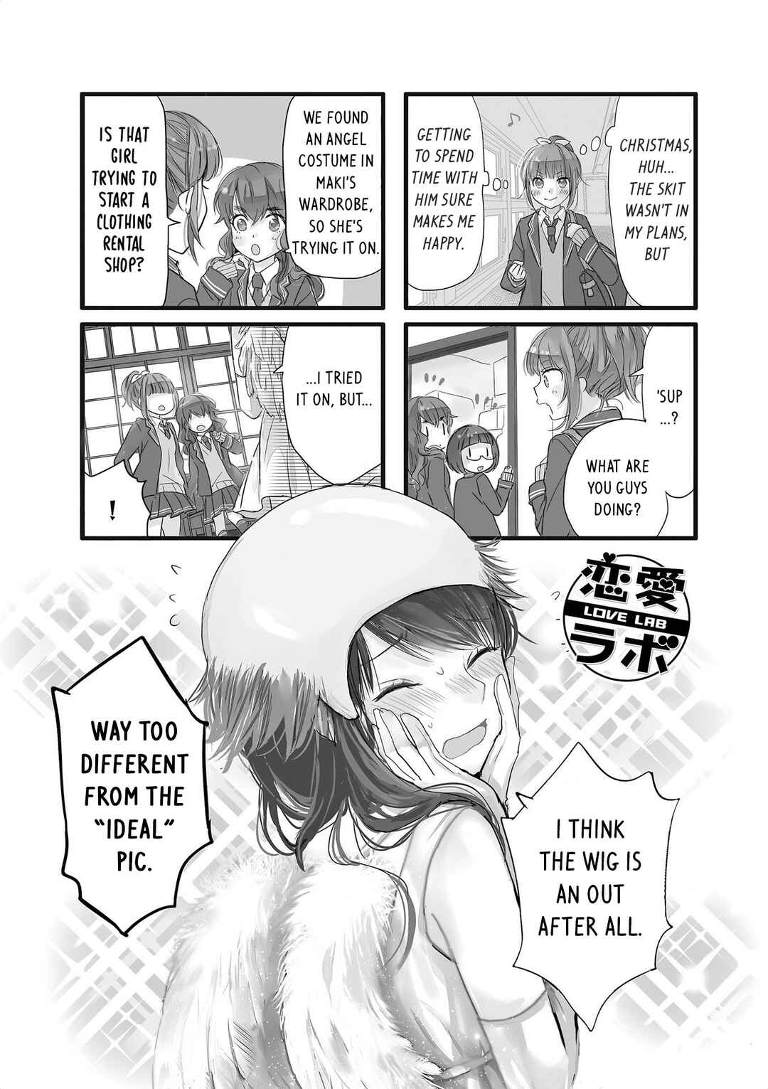 Page 2 Chapter 5 Love Lab