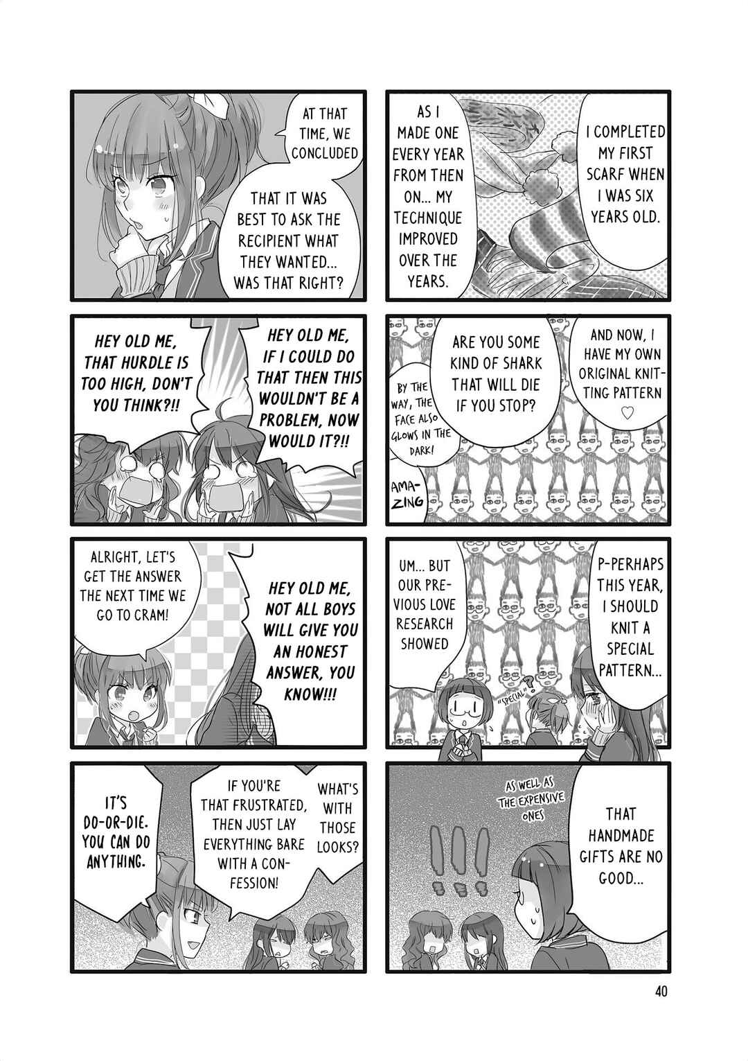 Page 5 Chapter 5 Love Lab