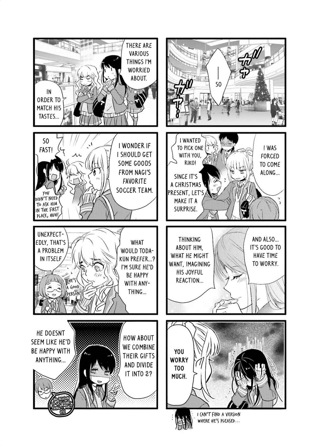 Page 6 Chapter 5 Love Lab