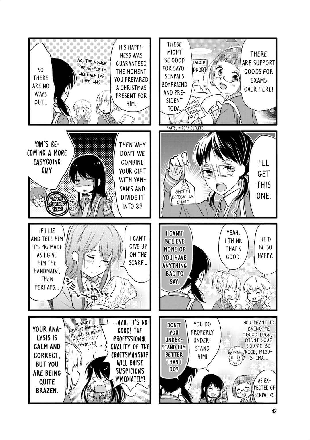 Page 7 Chapter 5 Love Lab