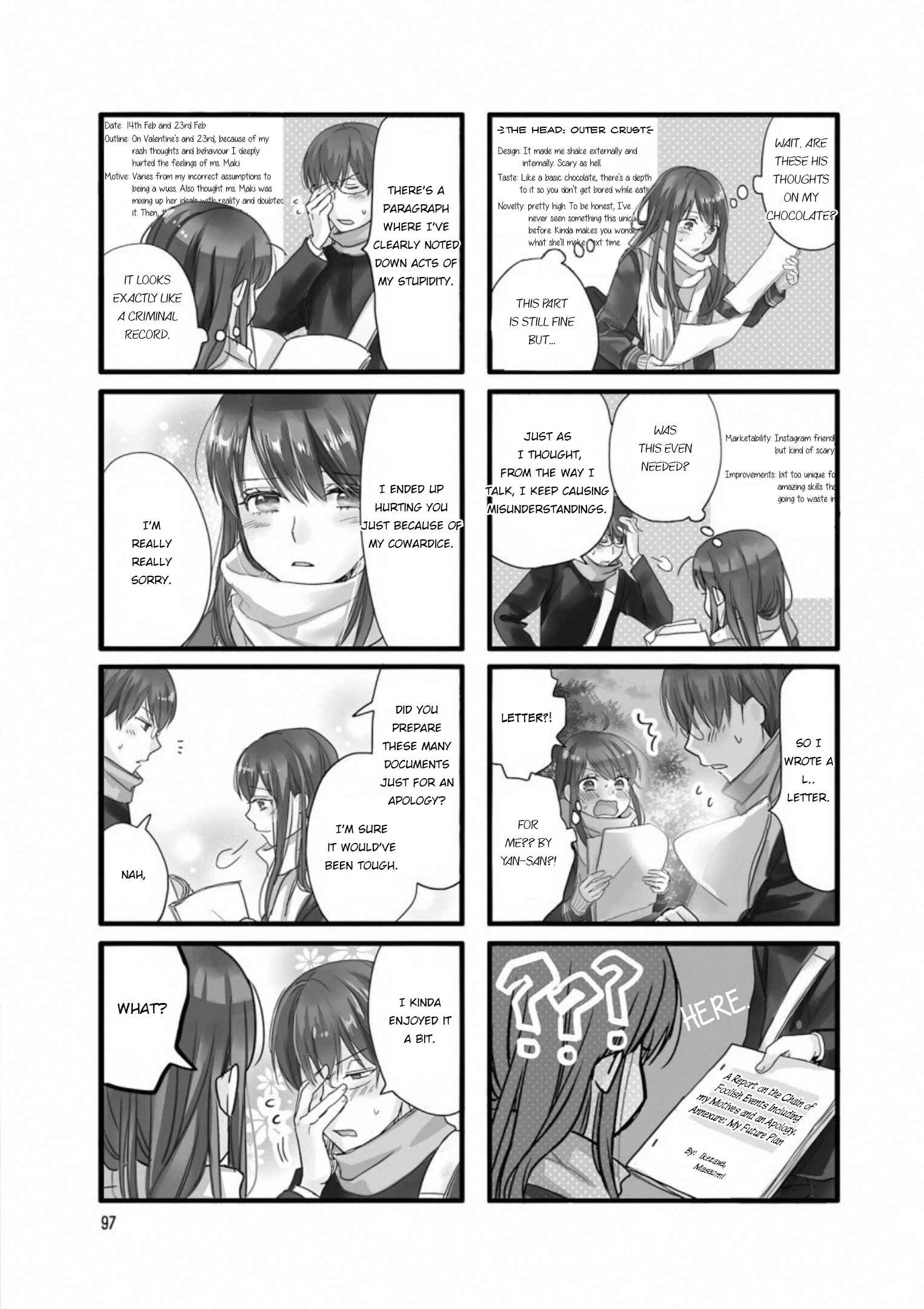 Page 3 Chapter 12 Love Lab