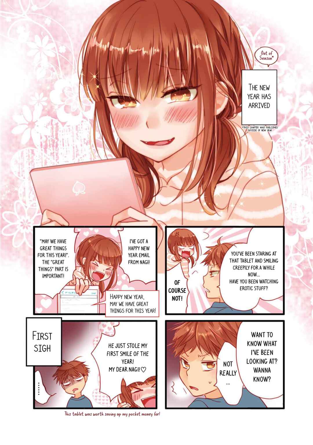 Page 2 Chapter 2 Love Lab