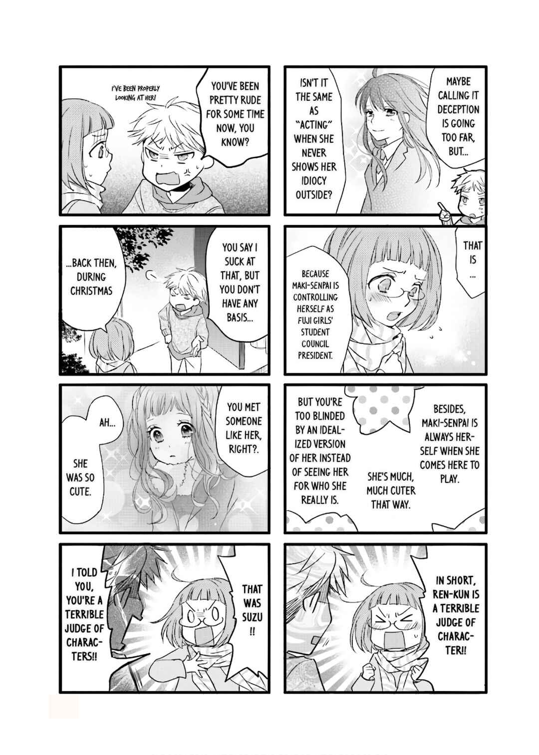Page 6 Chapter 2 Love Lab