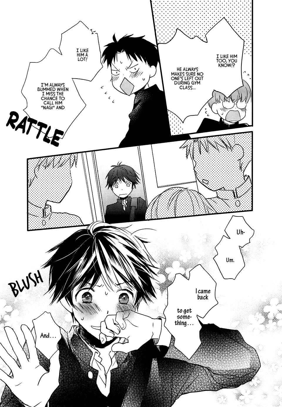 Page 5 Chapter 4 Love Lab